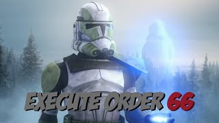 Star Wars - Execute ORDER 66, The Bad Batch