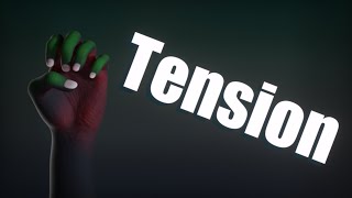 [Blender 3.6] Quick and easy tension maps generator using geometry nodes
