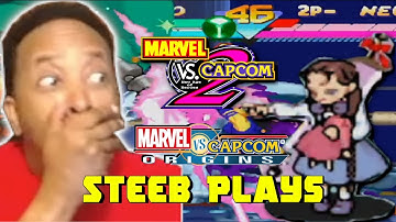 Lets Play MVC2 & MVC Origins!!