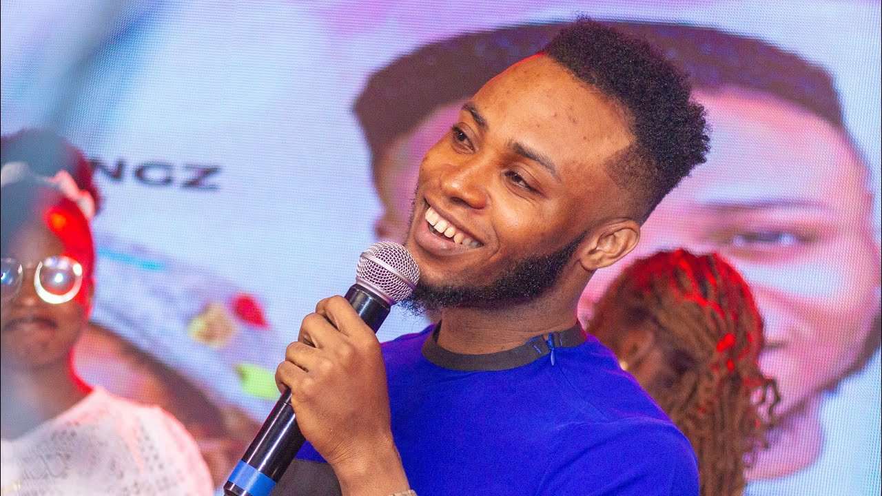 FEMI PRAISE - Joyful Noise September Edition 2024