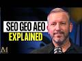 Digital Marketing Agency Edmonton | SEO is Dead? How GEO &amp; AEO Are Changing Edmonton Search in 2026
