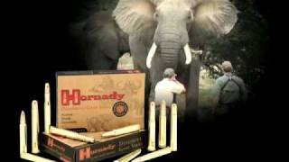 Dangerous Game TV Commercial from Hornady