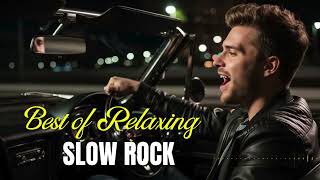 Slow Rock Playlist Collection 💕 Romantic \u0026 Relaxing Rock Songs of All Time