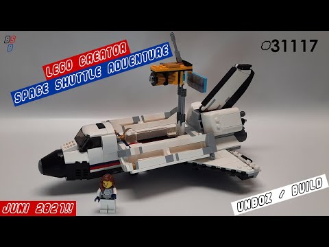 LEGO CREATOR 31117