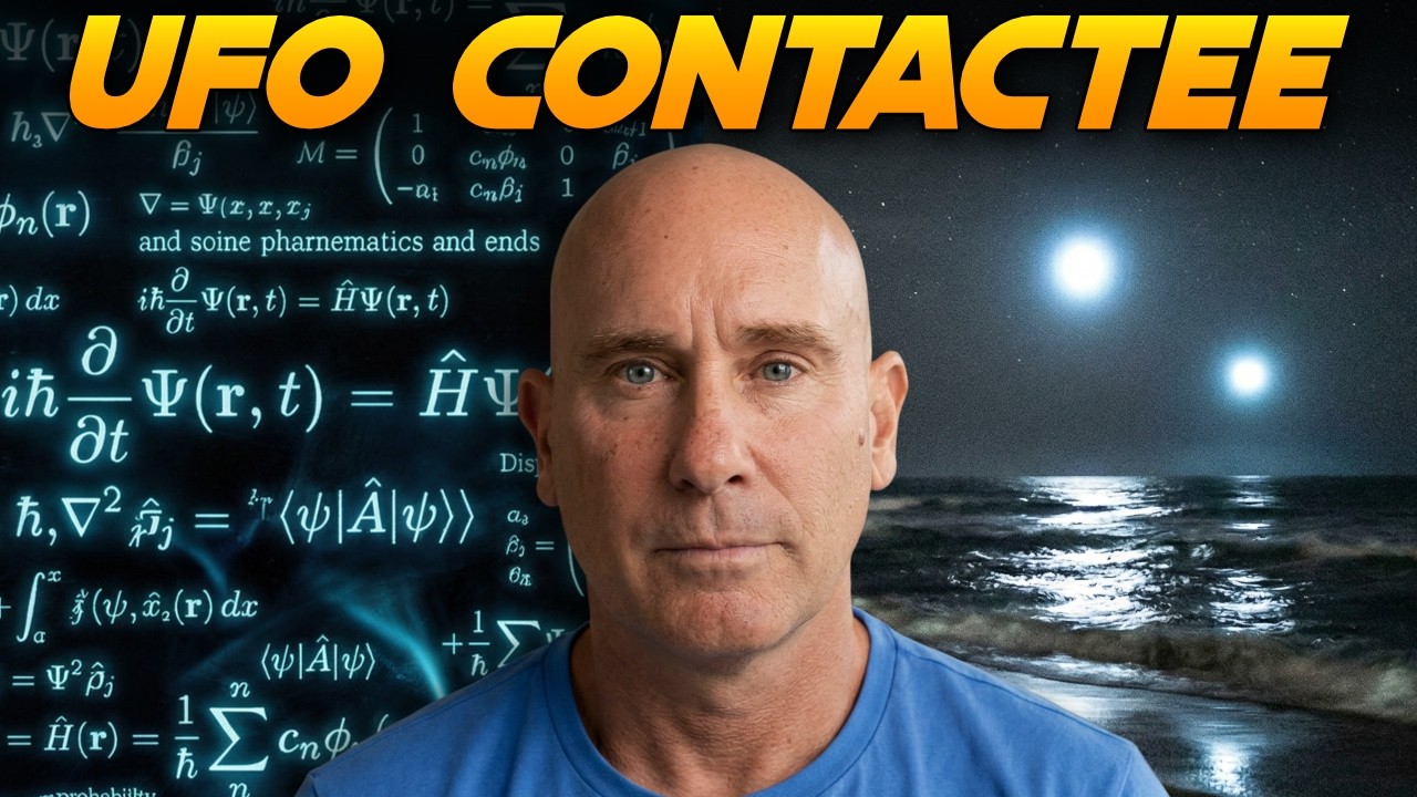 UFO Contactee Explains Why Aliens Are Not What We’ve Been Told - YouTube