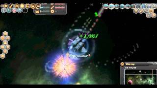 Darkorbit - SomeOne Battelmap Action Part 1