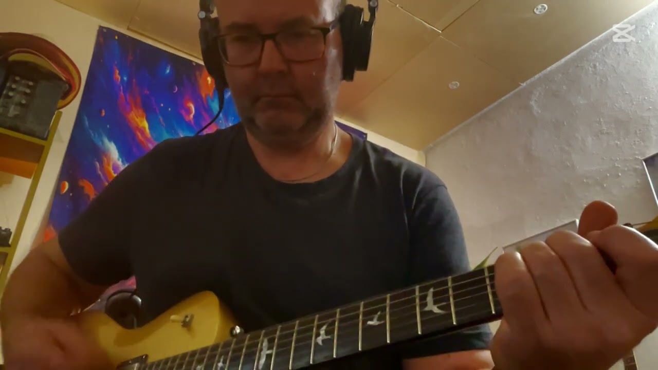 Rock Medley using a Marshall DSL1 amp, over the emulated output straight in to Go Mixer Pro