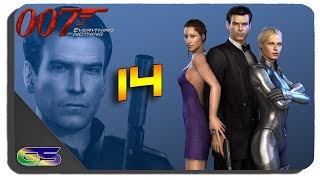 007 Everything Or Nothing Gameplay Walkthrough Part 14 Underworld