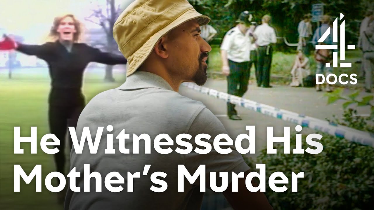 Film backdrop image for Meeting The Man Who Investigated Your Mother's Murder (2021)