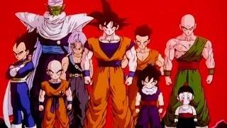 DRAGON BALL Z:  FRIEZA SAGA | FULL SAGA COMPLETE ENGLISH  DUB🔥