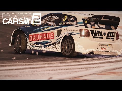 Project CARS 2 - Gamescom Trailer (4K)