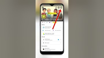 Snapchat par dark mode on kaise kare 2025 | How To Enable Dark Mode On Snapchat  #shorts​ #snapchat​