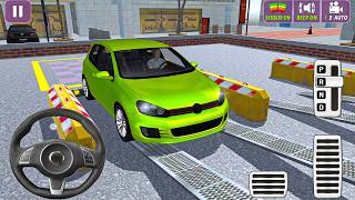 New Hard Parking Master 3D: Completing Every Driving School Challenge Multi-level - android gameplay screenshot 2