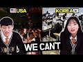 American teens can but Korean teens can't! top5