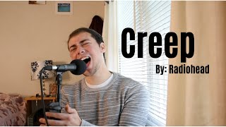 Creep - Radiohead(Brae Cruz cover)