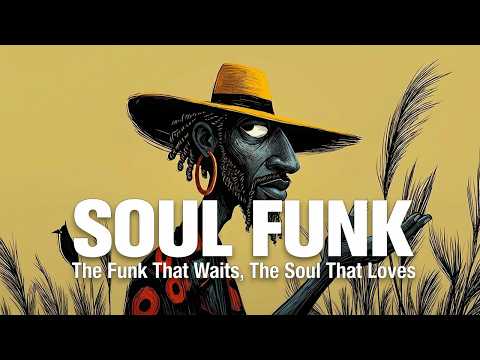 🔥 Vintage Soul-Funk Grooves to Keep You Moving | EP10 | Vinyl Soul Funk