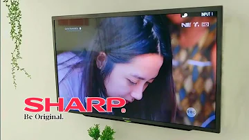 Is Sharp LED LCD TV a Smart TV?