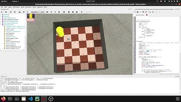 Lab 2 Task 2: Webots Motion To Goal