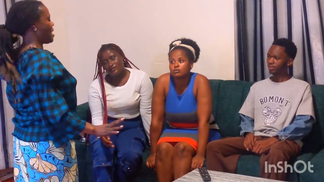 Inshuti mbi ziroshya uko wacika kunshuti mbi