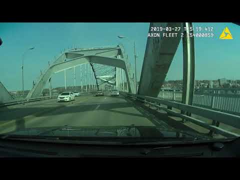 Police Pursuit of Bank Robbery Suspect by Moline Police Department on 3/27/2019