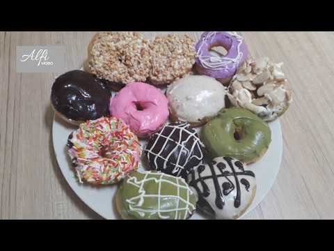 Jco Donat Kentang Bukan