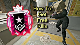 Easy Tips For Entry Plays - Nokk Step By Step Rainbow Six Siege
