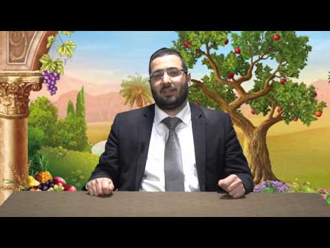 טו בשבט | מעגל השנה | הרב צחי פודוליאנו