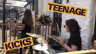 The Silouettes - Teenage Kicks  (PADDSTOCK 2026)