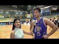 EDRIAN LAO FLIRTS WITH A DOUBLE-DOUBLE AGAINST MAKATI! | 14 PTS & 9 REBOUNDS