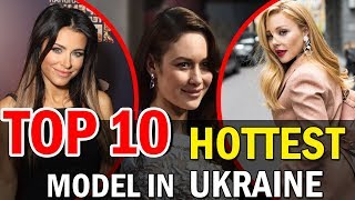 TOP 10 Hot Models in Ukraine Hot Super Models of Europe