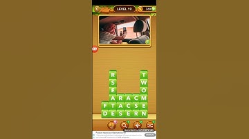 Word Heaps Pic Puzzle Guess words in picture level 19
