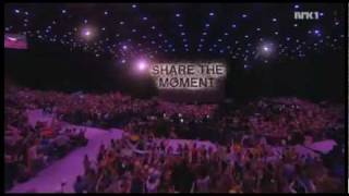 Eurovision Song Contest 2010 Opening Scene