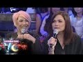 GGV: Judy Ann Santos asks Vice Ganda's age