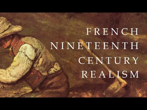 Nineteenth Century French Realism: Gustave Courbet