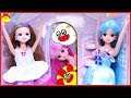 リカちゃん アニメおもちゃ★つばさちゃんさくらちゃんと美容室ごっこ★おままごと ごっこ遊び ビューティーハウス おしゃれしてパーティー animation