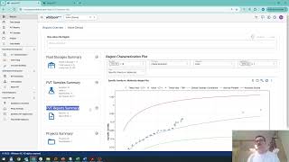 whitsonPVT User Guide #6 - Navigating to the PVT reports