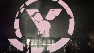 Eric Prydz Opening Song at Factory 93 8-21-2021