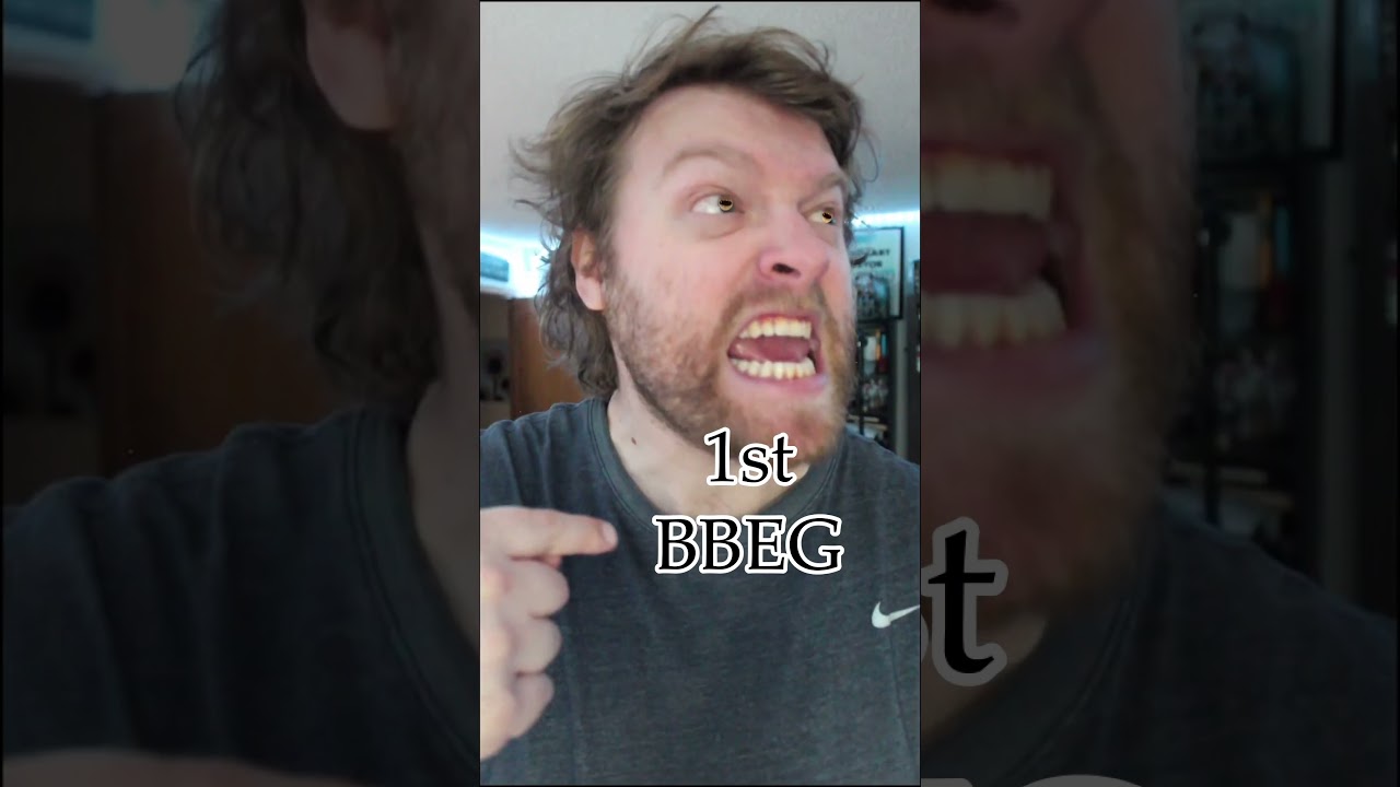 DnD SKit, The BBEG Saves The Party