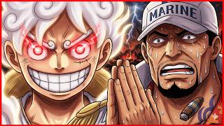 Rencana Pemerintah Dunia untuk Melenyapkan Luffy [Animasi Nuflix]