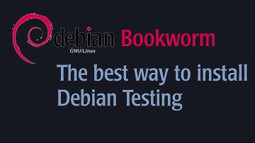 Cleanest Way to install Debian Testing