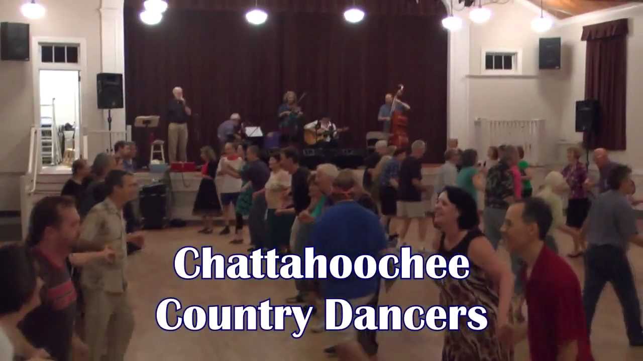 Contra Dance Scott Russell & Clifton Road Skirts at CCD YouTube