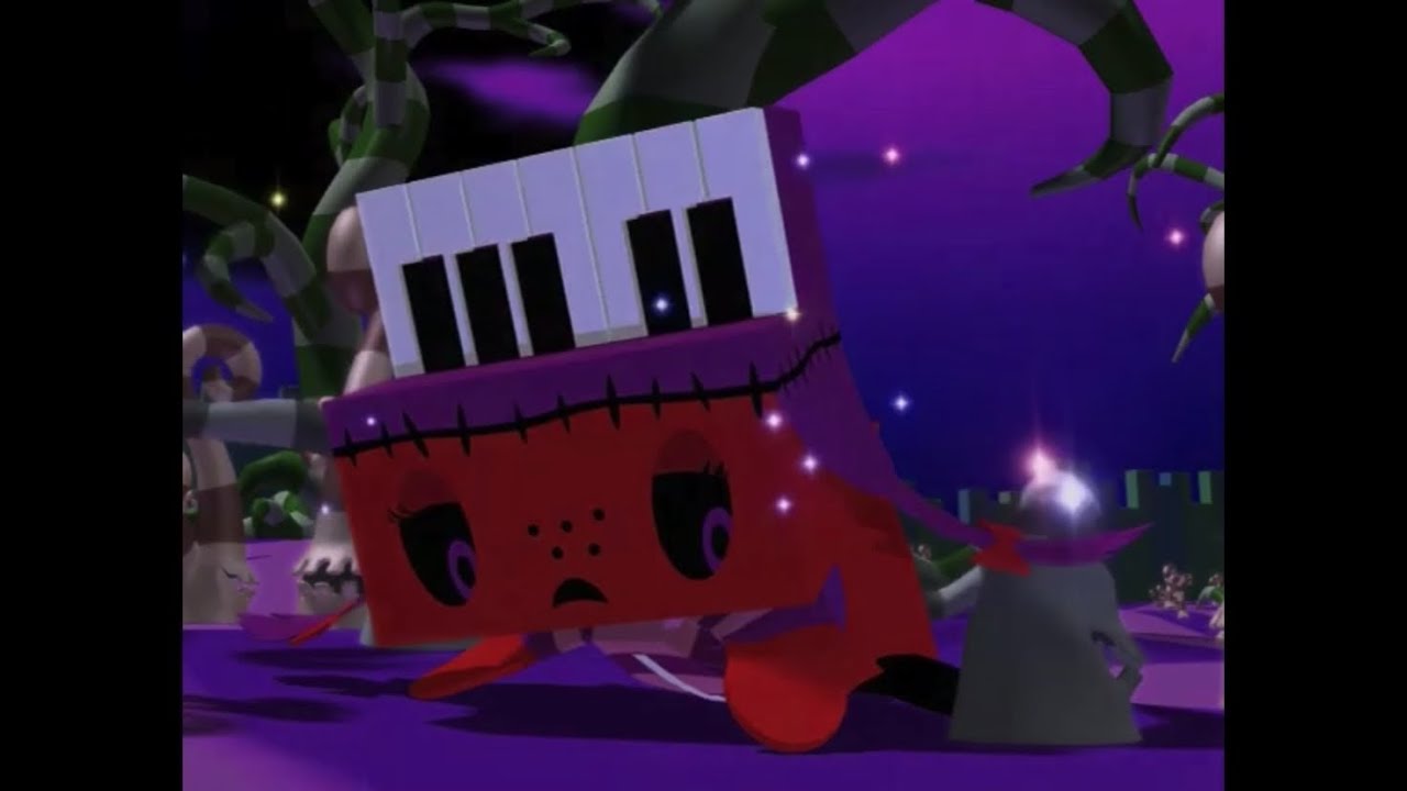 Midnight Horror School Genie Sets Liddy Free From The Yurumaki