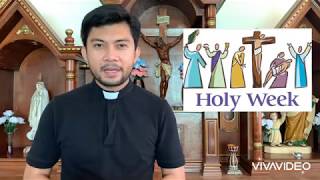 April 5, 2020, Matthew 26:14-27:66 “Hosanna to Son of David”, Palm Sunday Update