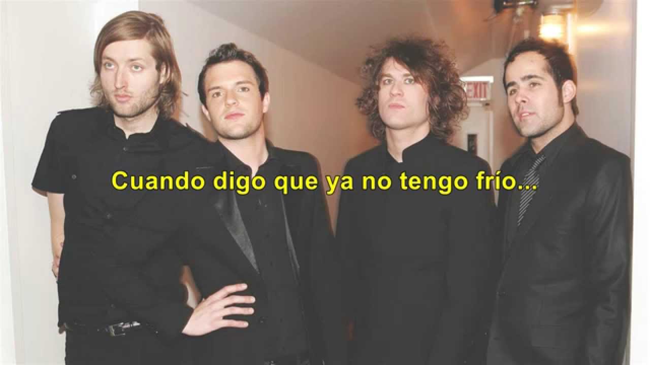 The Killers - The Ballad Of Michael Valentine (traducida ...