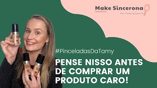 PENSE NISSO ANTES DE COMPRAR UM PRODUTO CARO