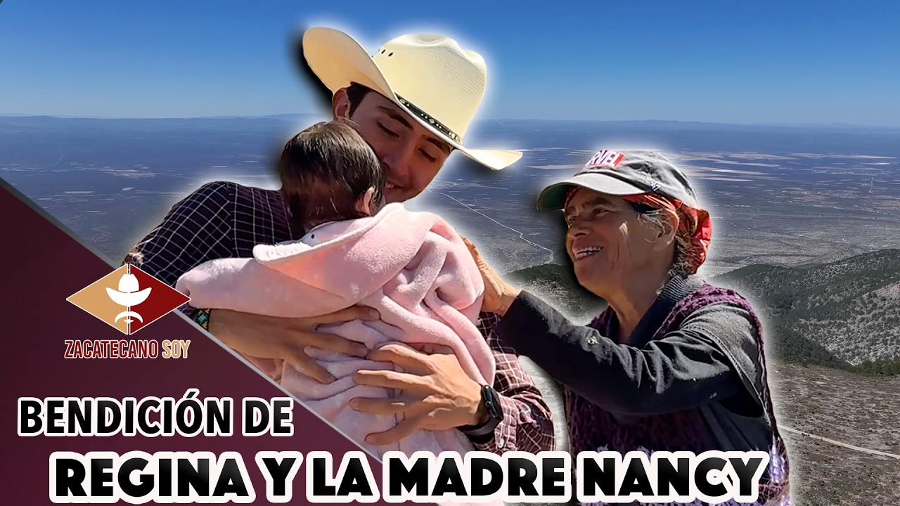 LA MONJA QUE DESAPARECIÓ DEL MUNDO por vivir sola en la sierra