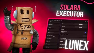 Solara Executor [New 2025] | Roblox x Solara Executor [Update] | Roblox Executor [Download]