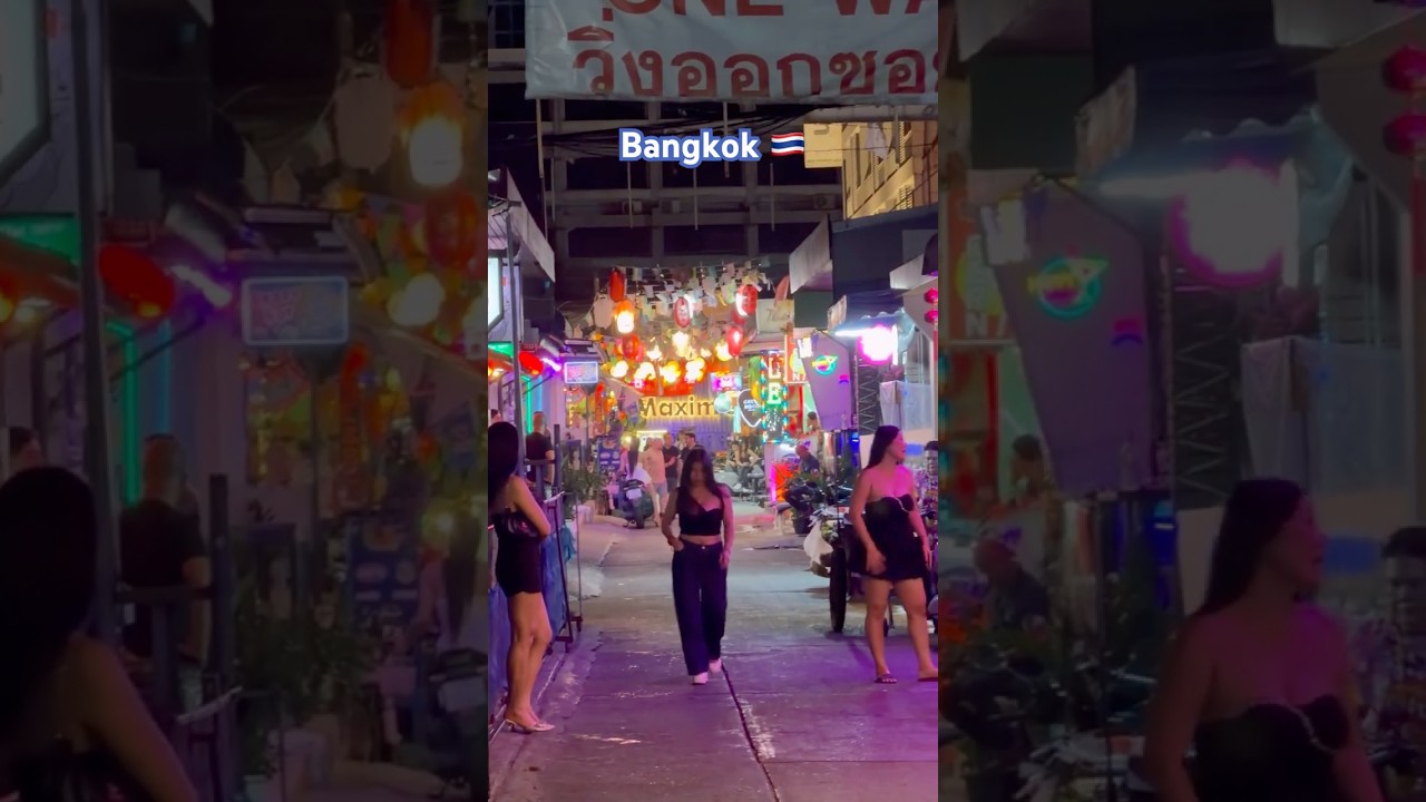 Why millions travel to Bangkok Thailand?