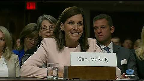 Senate Committee Considers Army, Air Force Secretary Nominees, Part 1 (2019) 🇺🇸