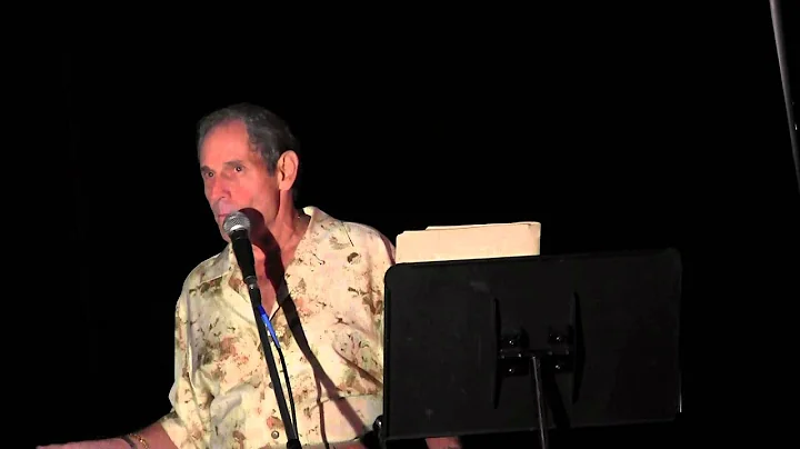Stuart Goodman Live at The Dark Shadows Weekend Ga...
